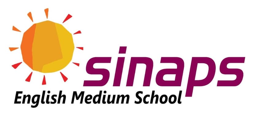 Happy student at SINAPS